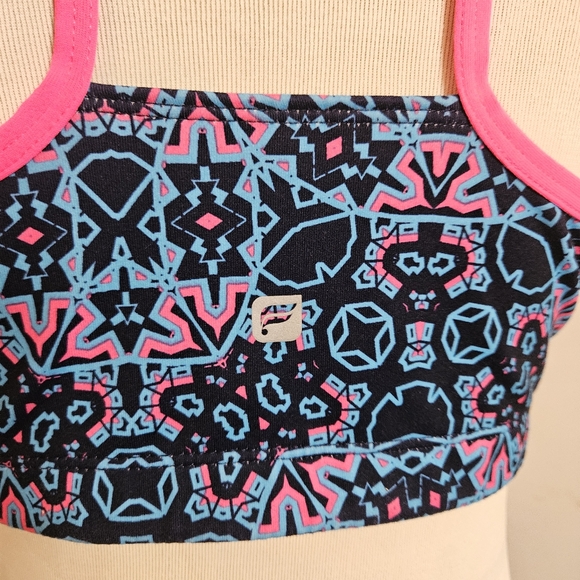 Fabletics Ayni Sports Bra Like New Womens Size XL Yoga Gym - Picture 5 of 10